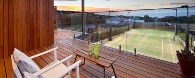 View Photo: Tennis Court with a View!