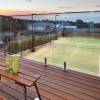 Tennis Court with a View!