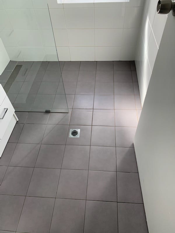 View Photo: Bathroom floor