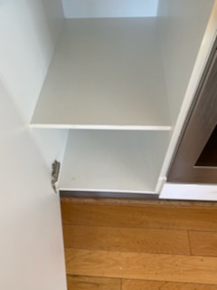 View Photo: Cupboard cleaning 
