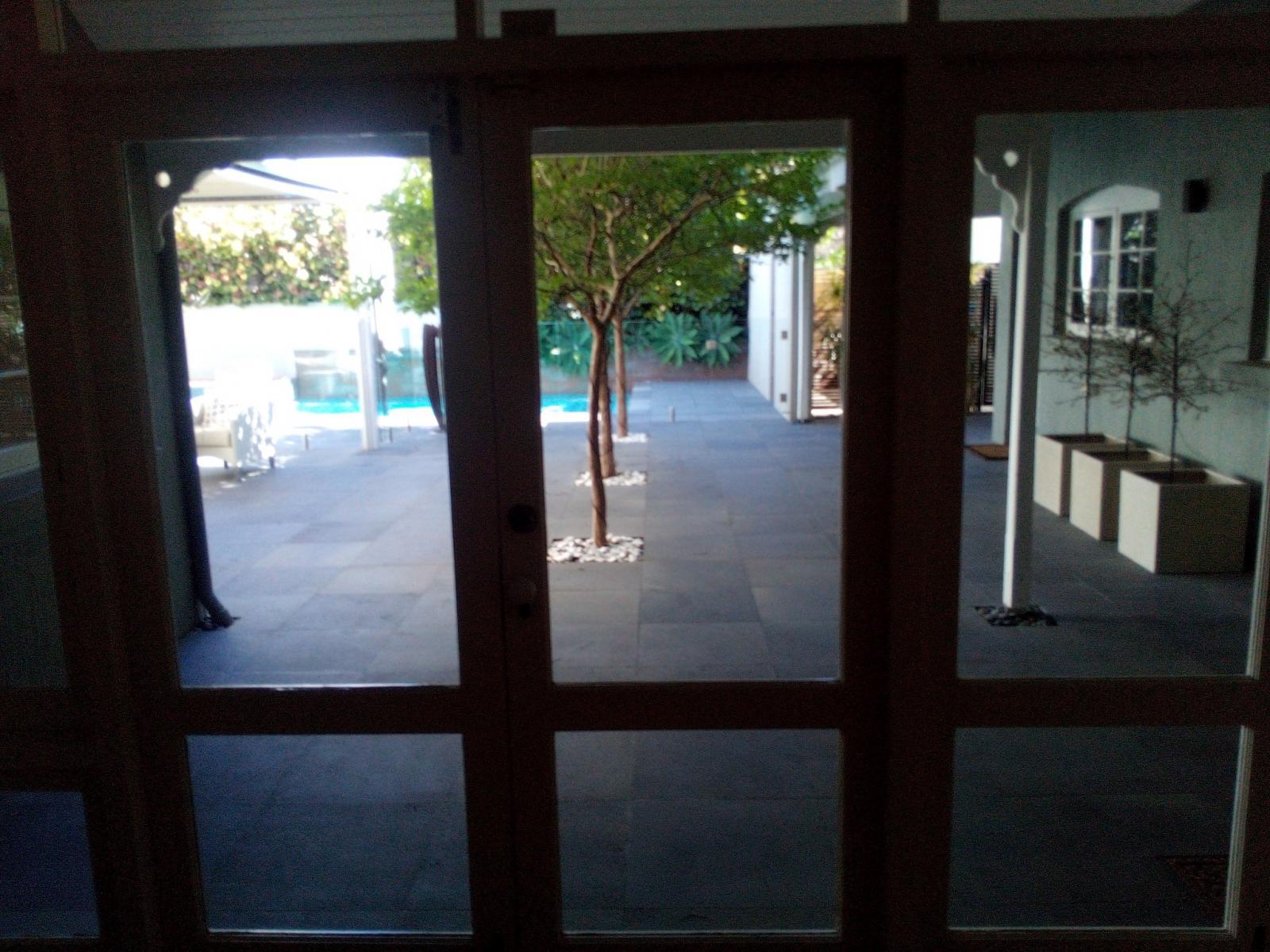 View Photo: Glass doors 