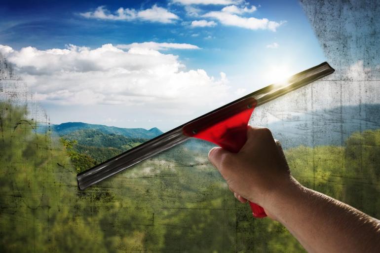 View Photo: Window cleaning