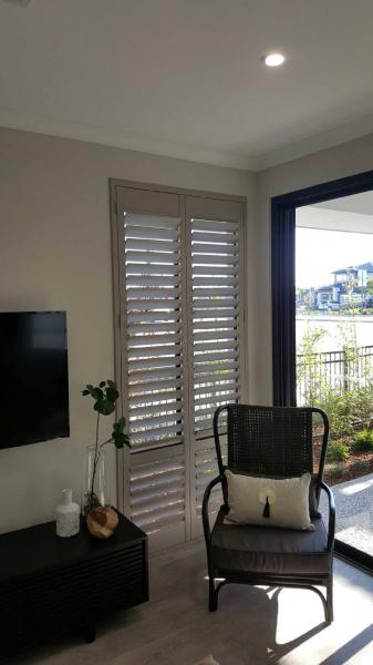 View Photo: Basswood Shutters