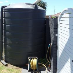 View Photo: Rain Water Tank