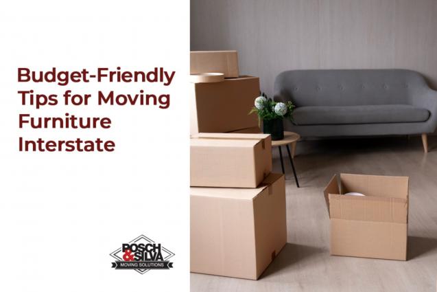 Read Article: Budget-Friendly Tips for Moving Furniture Interstate