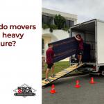 Read Article: How do movers move heavy furniture?