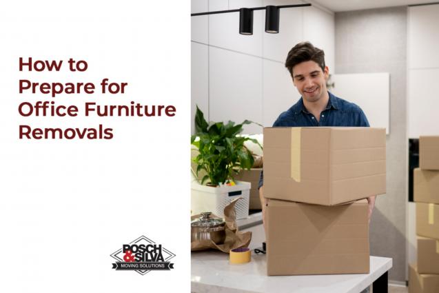 Read Article: How to Prepare for Office Furniture Removals