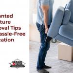 Read Article: Unwanted Furniture Removal Tips for Hassle-Free Relocation
