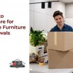 How to Prepare for Office Furniture Removals