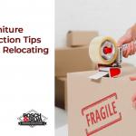 7 Furniture Protection Tips When Relocating