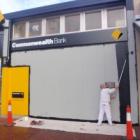 View Photo: Comm Bank Before