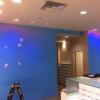 Commercial shop painting