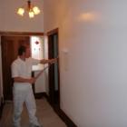 Internal house painting