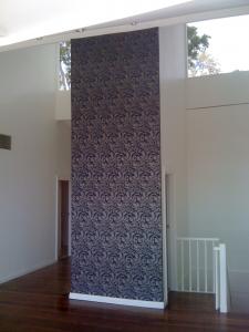View Photo: Wallpaper hanging