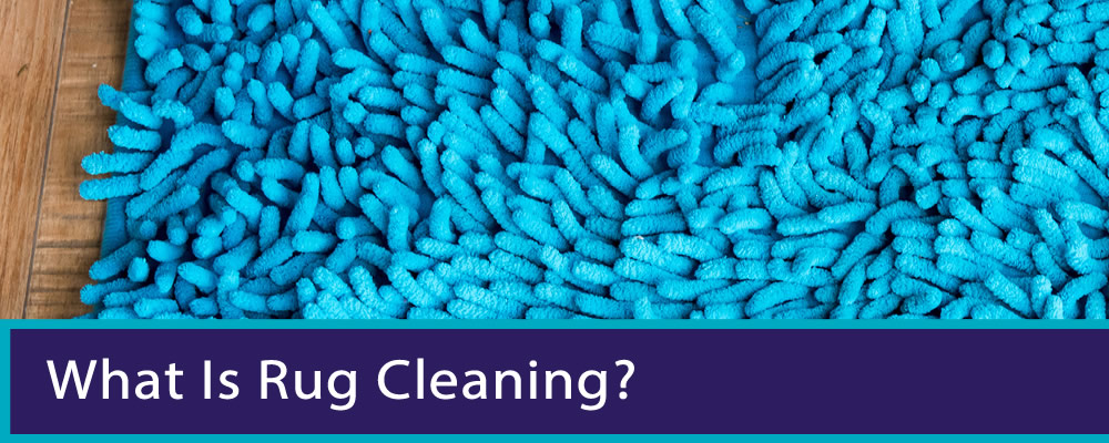 What is rug cleaning