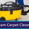 What is steam carpet cleaning