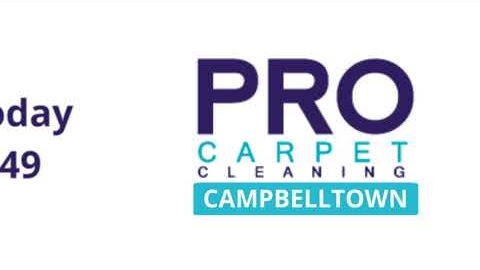 Watch Video: Carpet Cleaning – Campbelltown