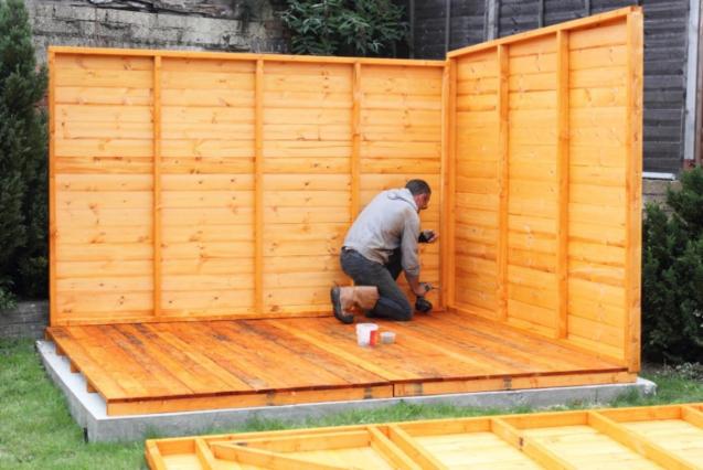 Read Article: How Much Does a New Shed Cost?