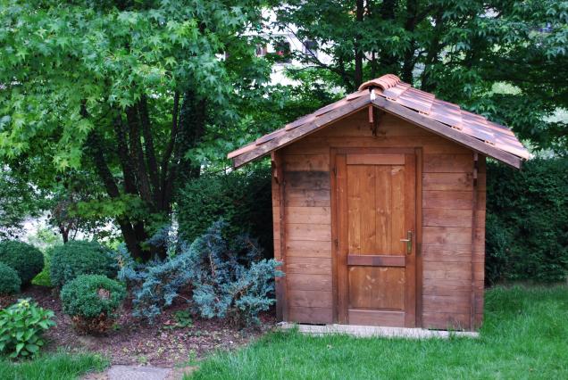What Is The Best Material For A Shed?