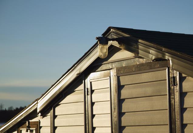 Read Article: What's The Best Roof Style For A Shed?
