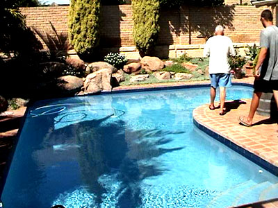 View Photo: New Tiles and Plaster - Pool Renovations Perth
