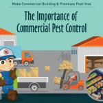 Benefits Of Picking The Ideal Pest Controller For Commercial Work