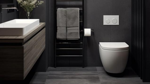 13 Space-Saving Bathroom Ideas for Small Bathrooms