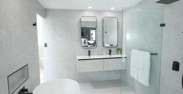 Read Article: 5 Professional Tips for Ensuring a Flawless Bathroom Renovation