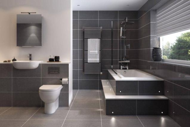 Read Article: Bathroom Flooring Options for Your Next Renovation