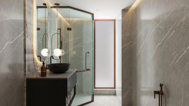 Comprehensive Guide to Bathroom Lighting. Ensuring Compliance with Australian Standards