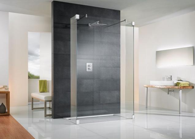 Read Article: Doorless Walk in Showers: Benefits, Costs and Maintenance