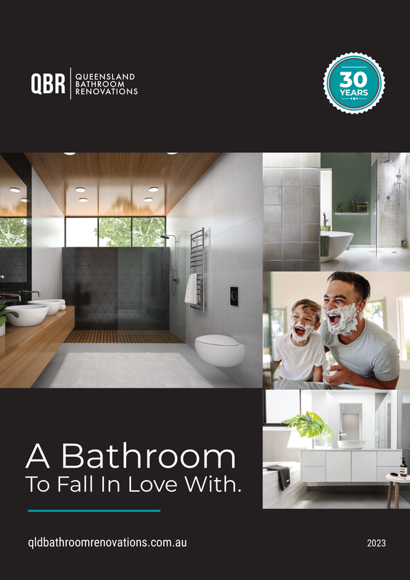 Browse Brochure: QBR | Queensland Bathroom Renovations