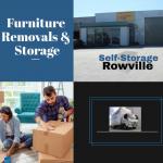 Reasons Why You Need a Self-Storage When Moving