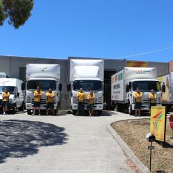 View Photo: Our Moving Fleet