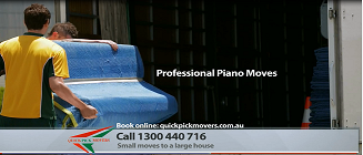 View Photo: Piano Movers Melbourne