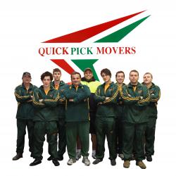 View Photo: Quick Pick Movers Team