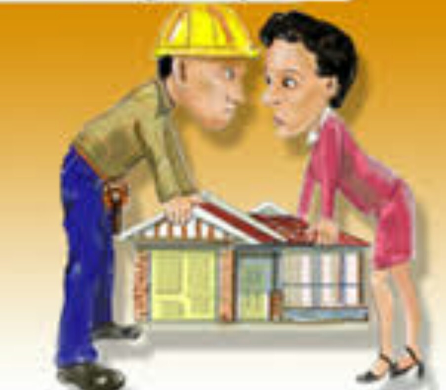 View Photo: Trouble with your builder?