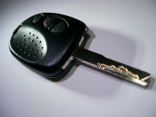 Programmed Car Keys
