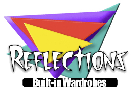 Reflections Built-in Wardrobes