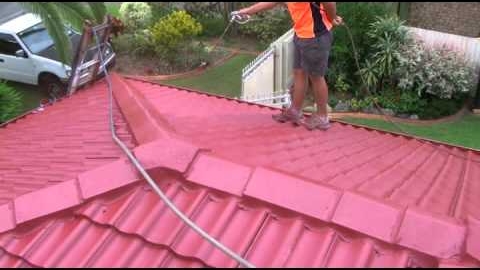 Watch Video: The Roof Restoration Process