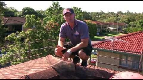 Watch Video: What to look for on your tile roof