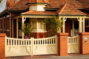 View Photo: Wooden and Timber Gates Melbourne
