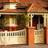 Wooden and Timber Gates Melbourne