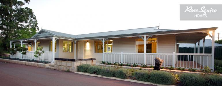 Country Builder WA - Steel Framed Homes