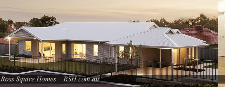 View Photo: Ross Squire Homes | Country Builder WA