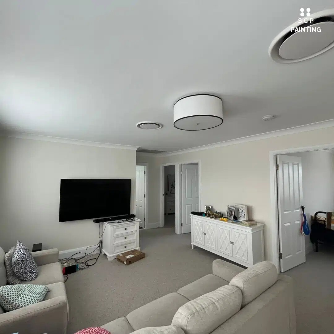 House Interior Painting Services in Sydney