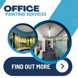 View Photo: Office Painting Services