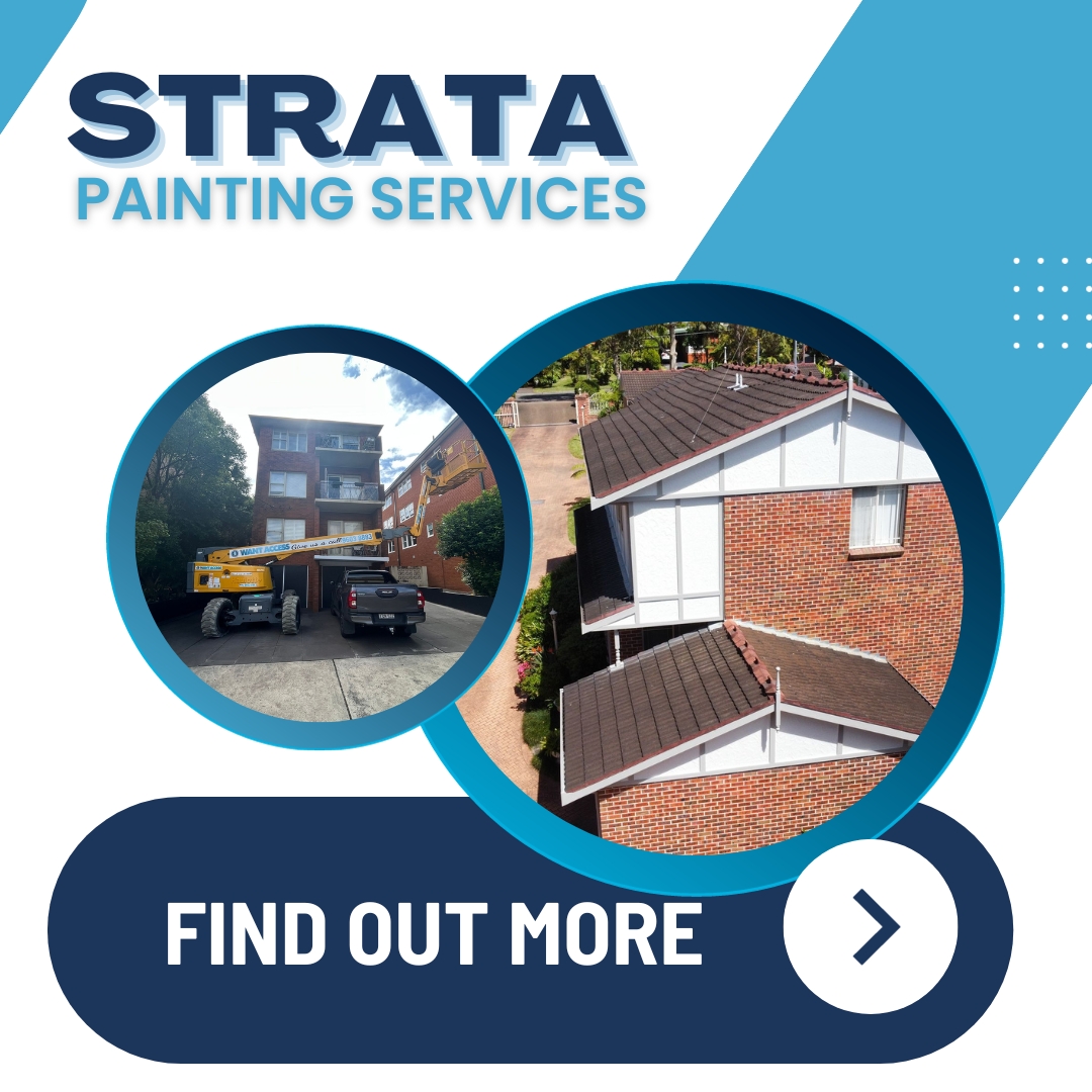 Strata Painting Services