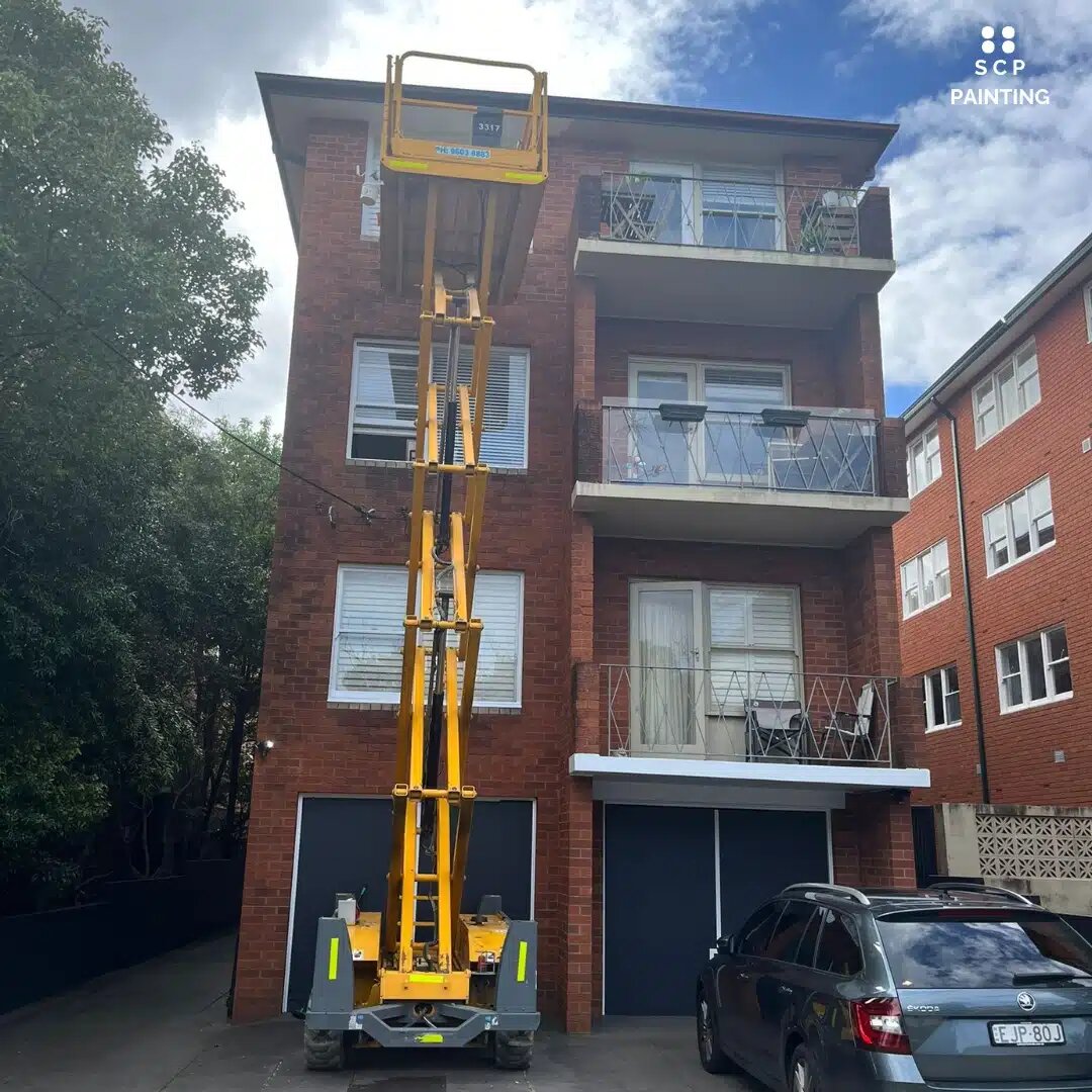 Strata Painting Services in Sydney