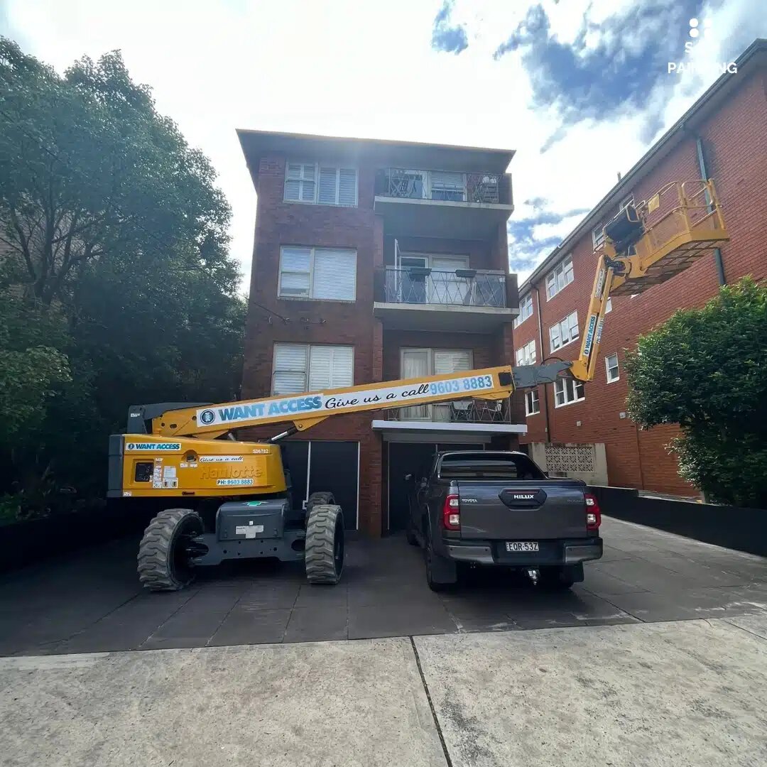 View Photo: Strata Painting Services in Sydney